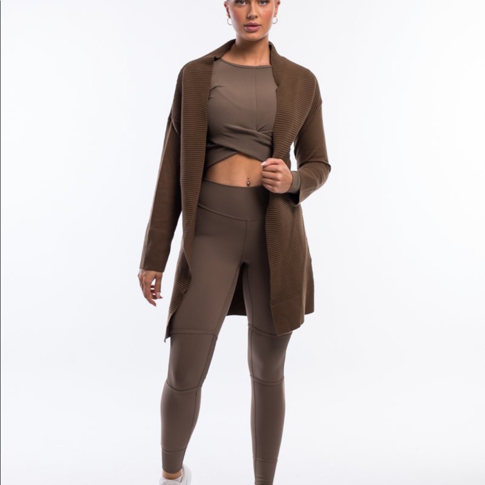 ECHT Apparel Support Cardigans